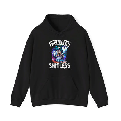 Scared Sh*tless Hoodie