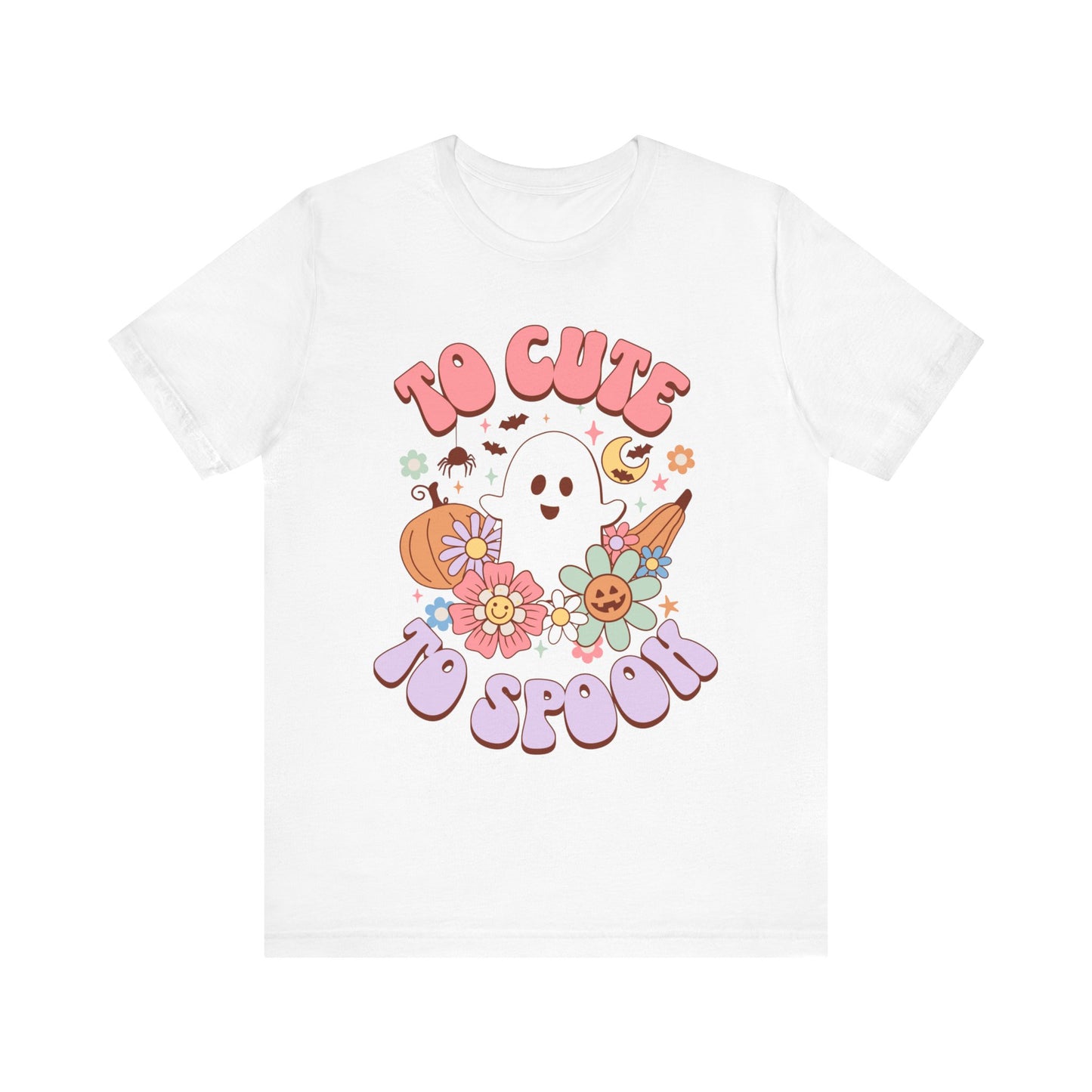 To Cute to Spook T-Shirt