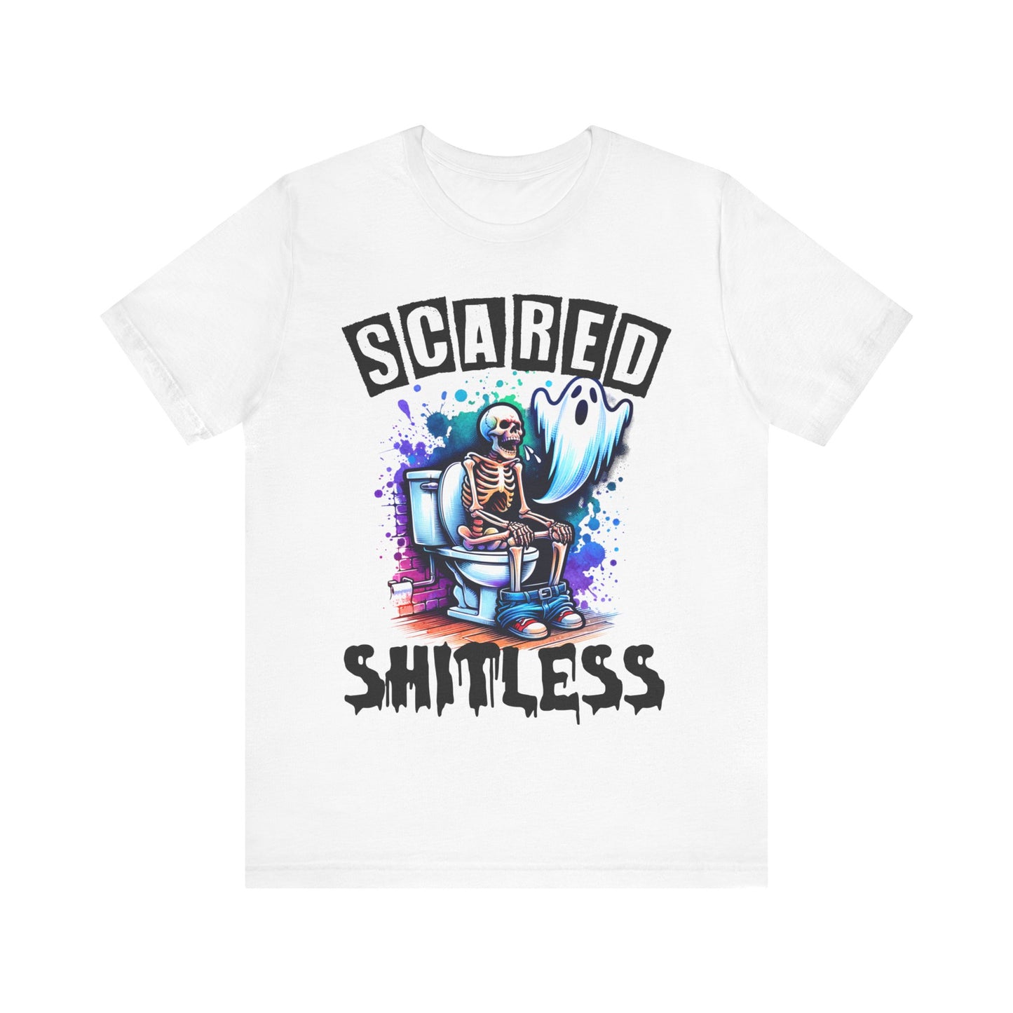 Scared Sh*tless