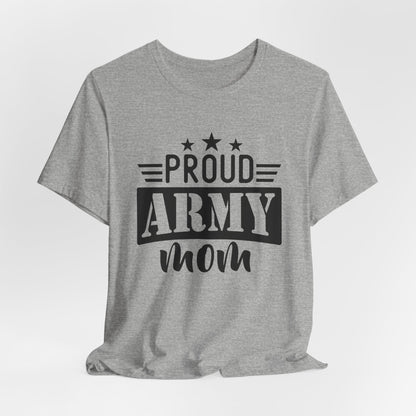 Proud Army Mom