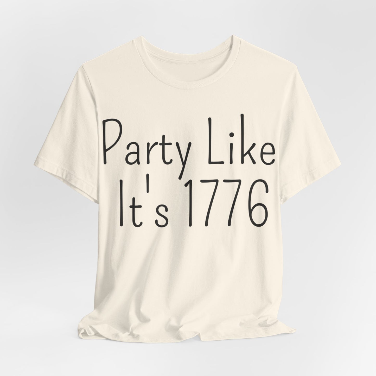 Party Like Its 1776 T-Shirt