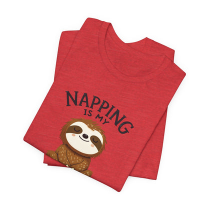 Napping Is My Superpower