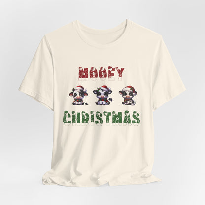 Mooey Christmas T-Shirt #2