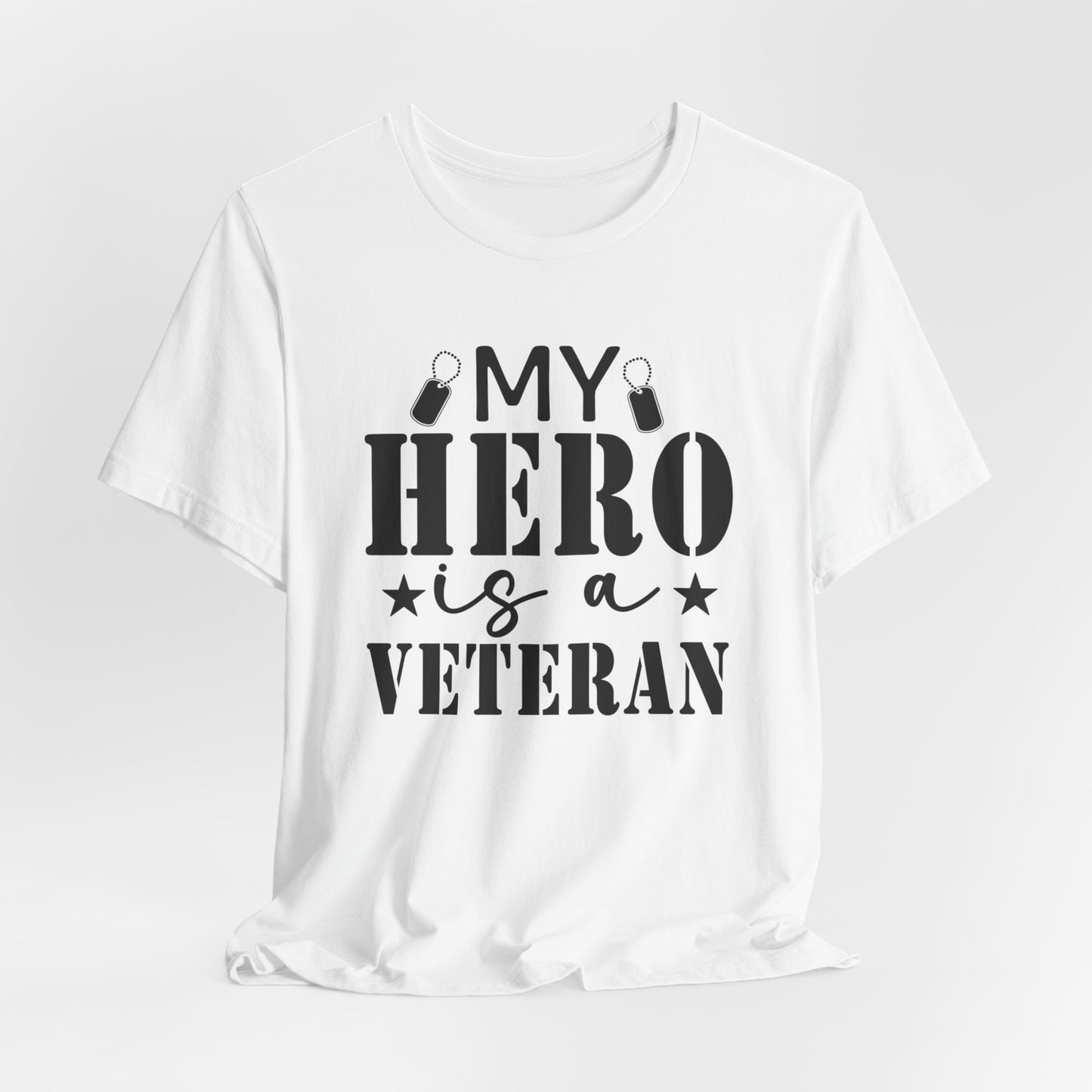 My Hero Is A Veteran