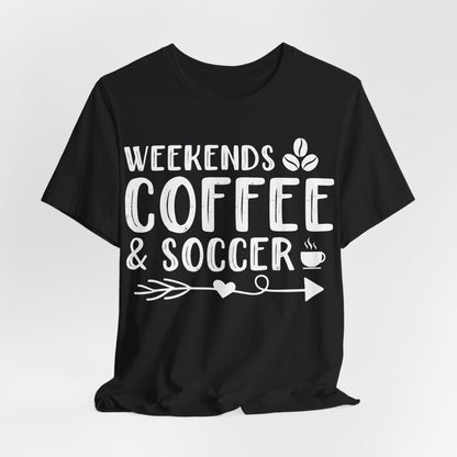 Weekends Coffee and Soccer #3