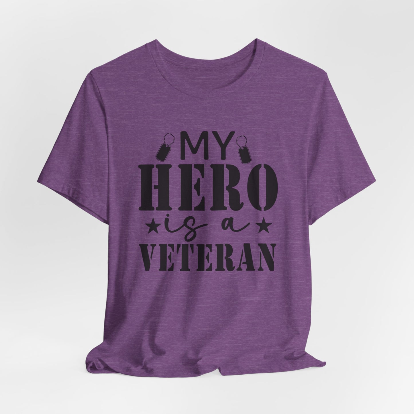 My Hero Is A Veteran