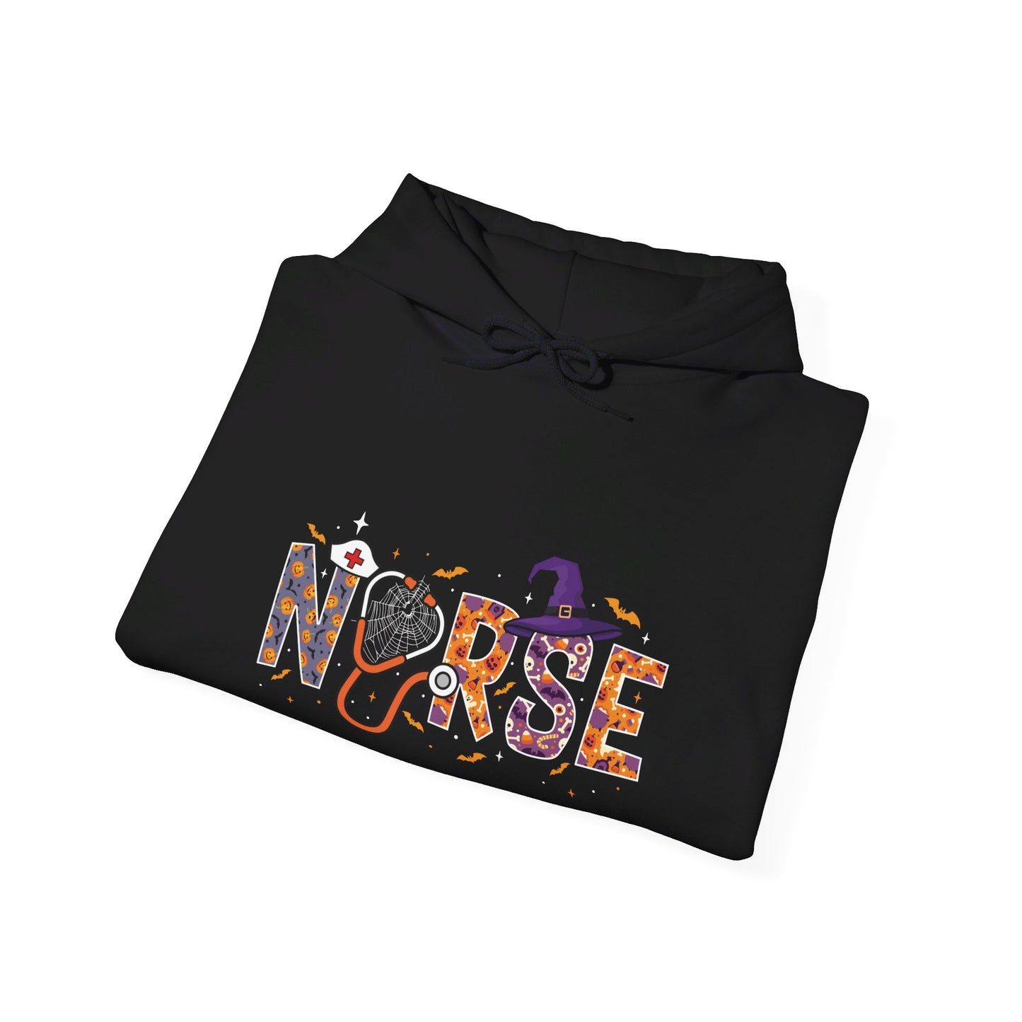 Nurse Witch Hoodie