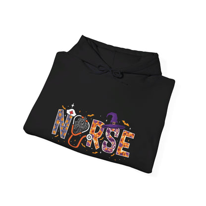 Nurse Witch Hoodie