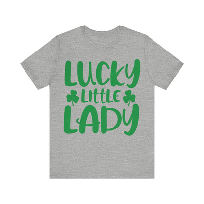 Lucky Little Lady 1