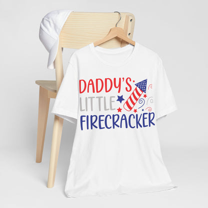 Daddy's Little Firecracker