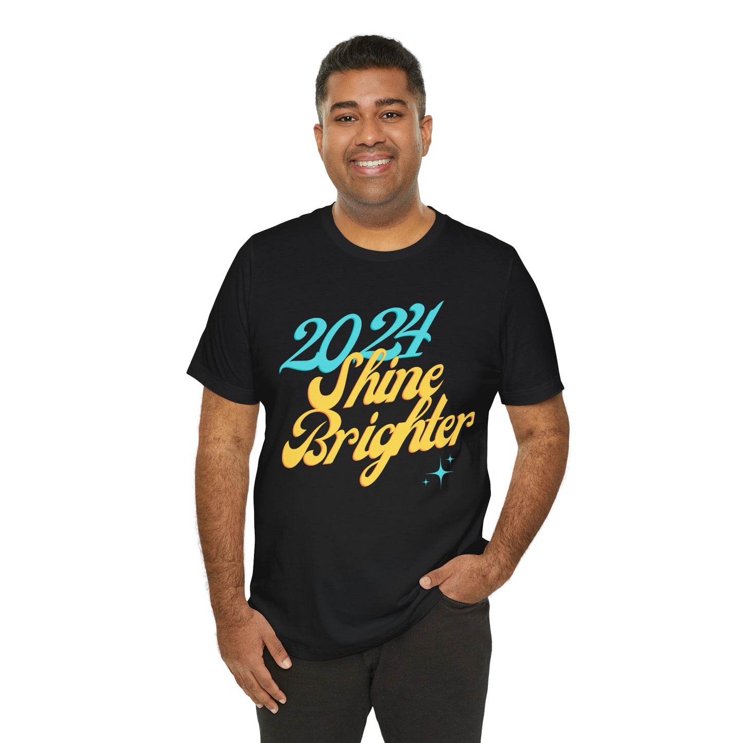 2024 Shine Brighter T-Shirt