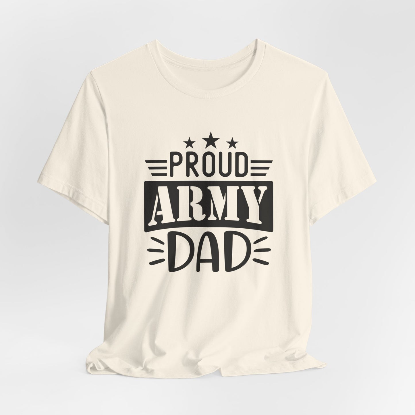 Proud Army Dad