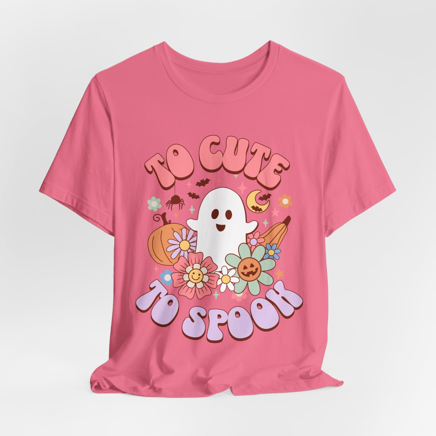 To Cute to Spook T-Shirt