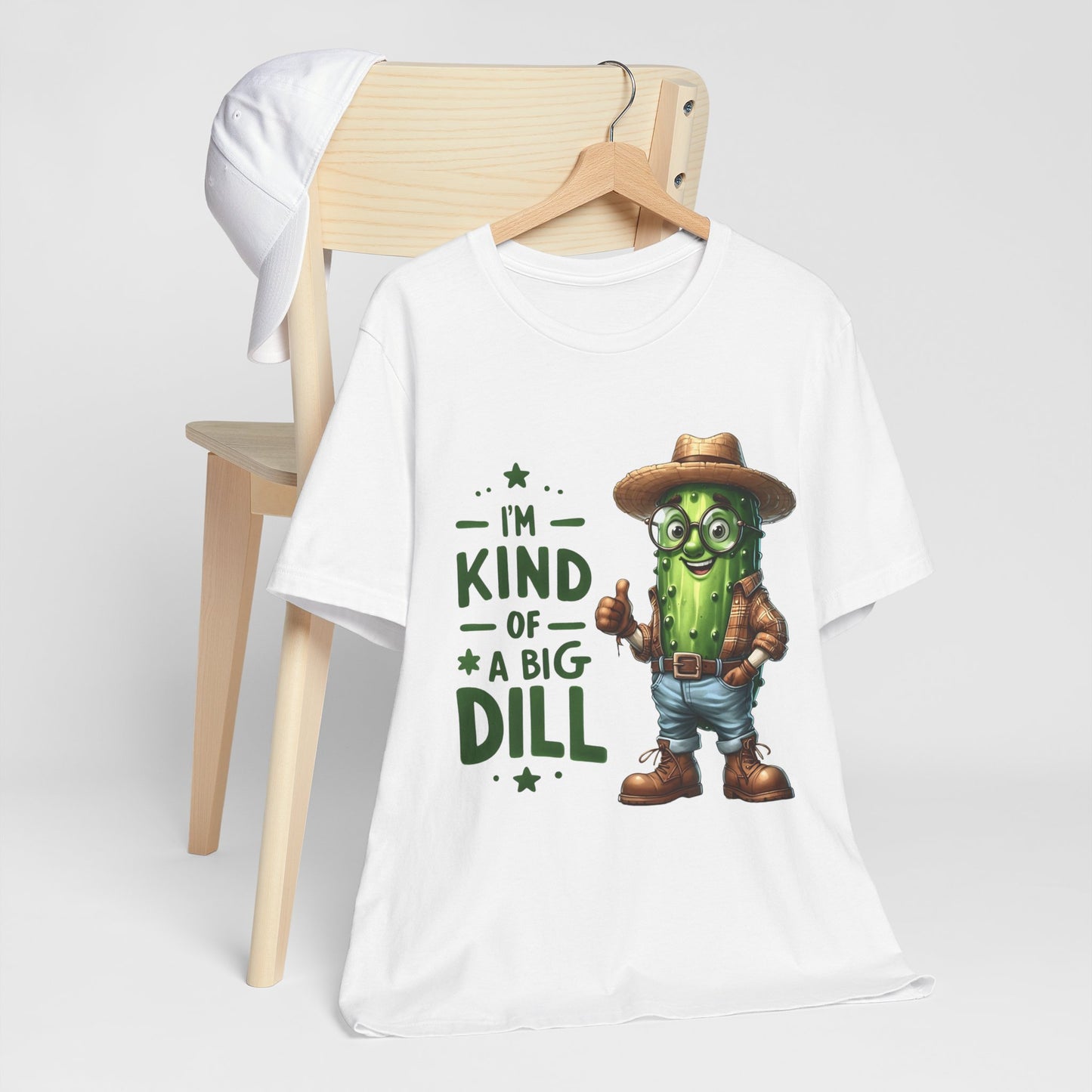 Im Kind Of A Big Dill