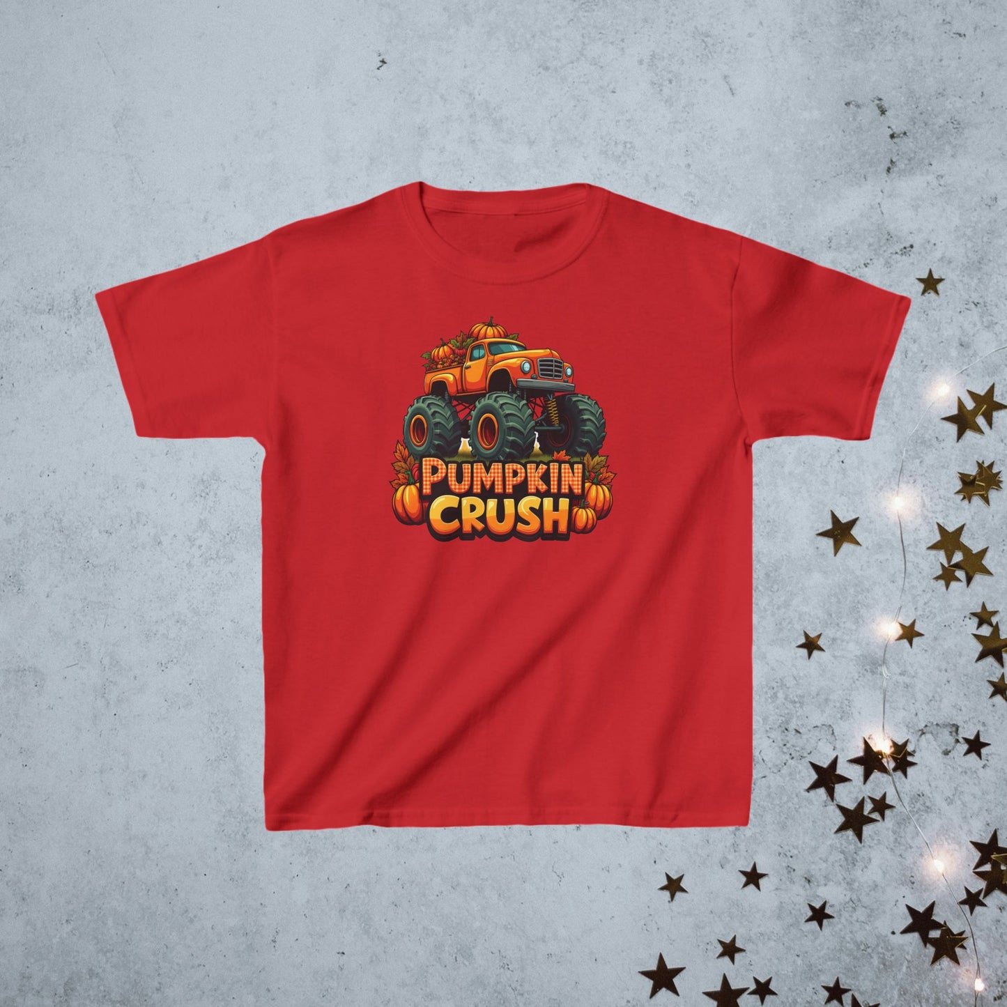 Kids T-Shirt- Pumpkin Crush