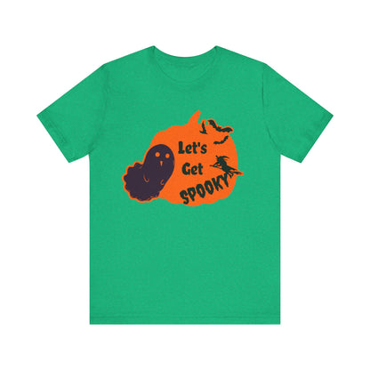 Let's Get Spooky T-Shirt