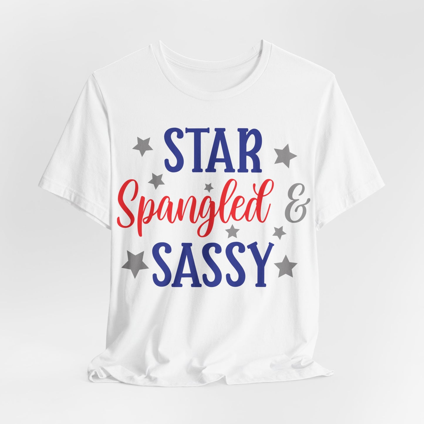 Star Spangled Sassy