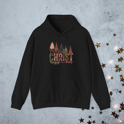 Merry Christmas- Christian Hoodie