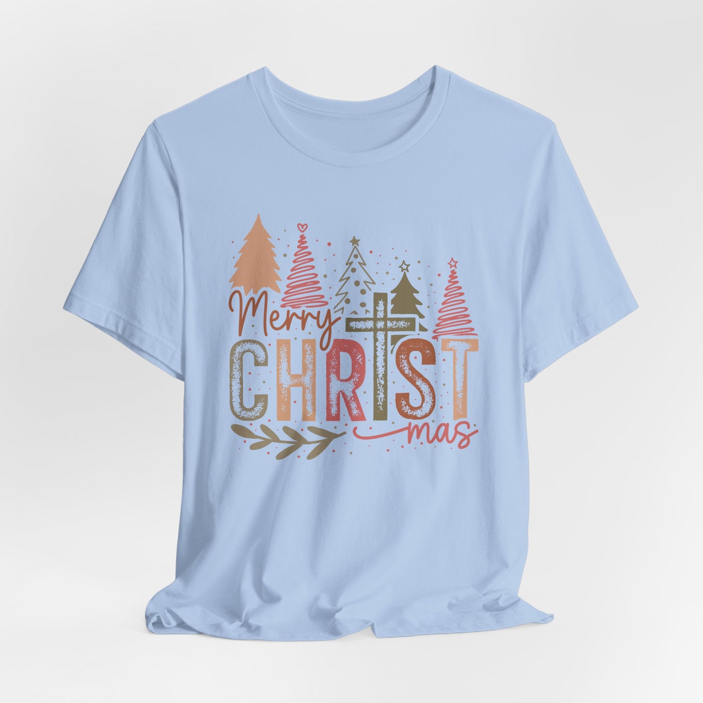 Merry Christmas - Christian Tee