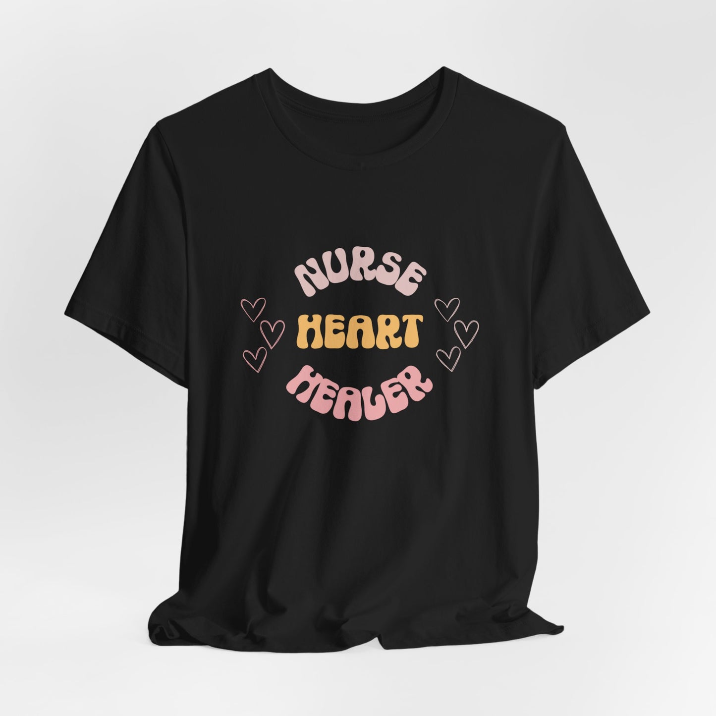 Nurse Heart Healer T-Shirt