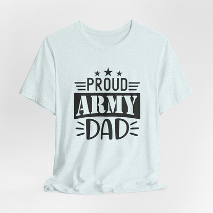 Proud Army Dad