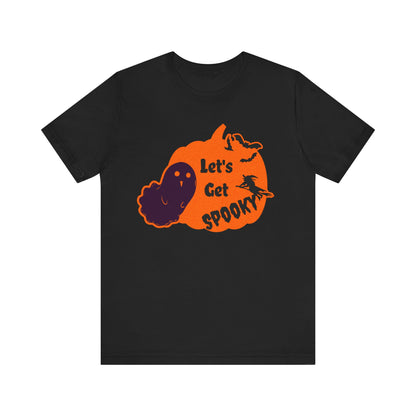 Let's Get Spooky T-Shirt