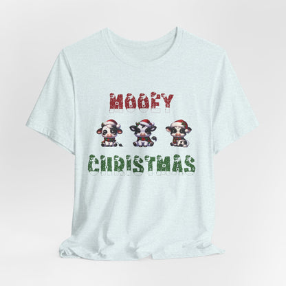 Mooey Christmas T-Shirt #2