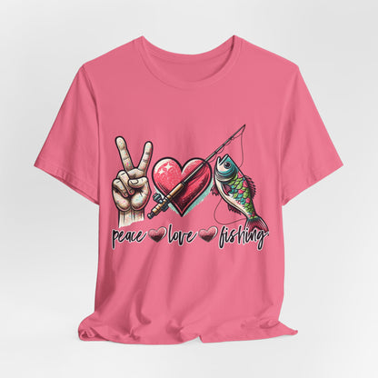 Peace, Love, Fishing