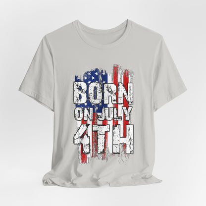 Born 4th July