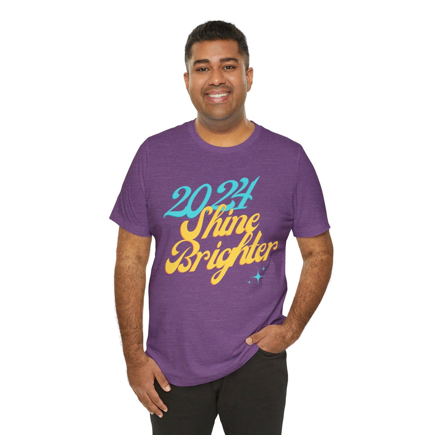 2024 Shine Brighter T-Shirt