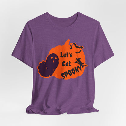 Let's Get Spooky T-Shirt