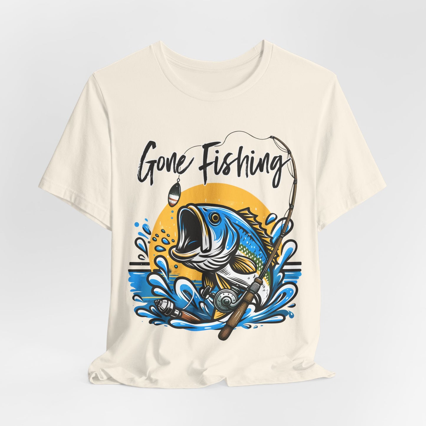 Gone Fishing #2