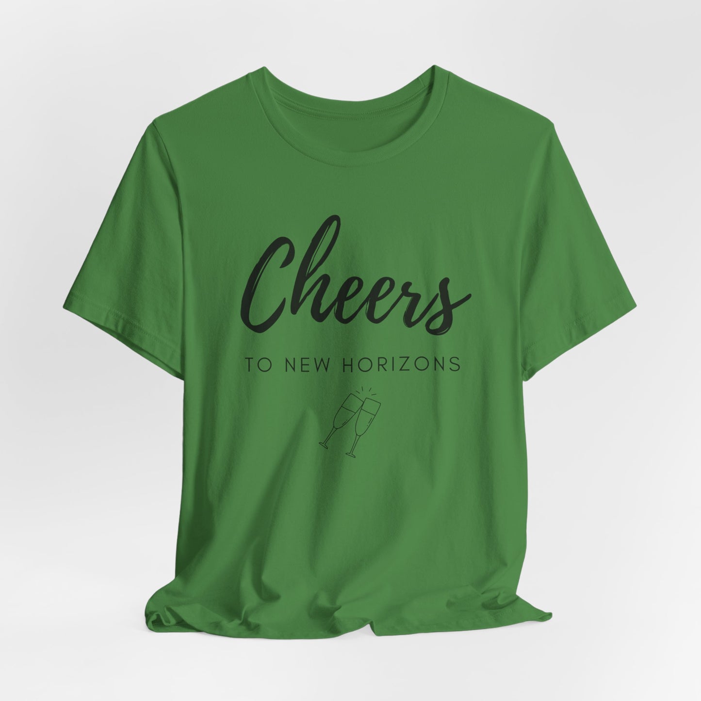 Cheers To New Horizons T-Shirt