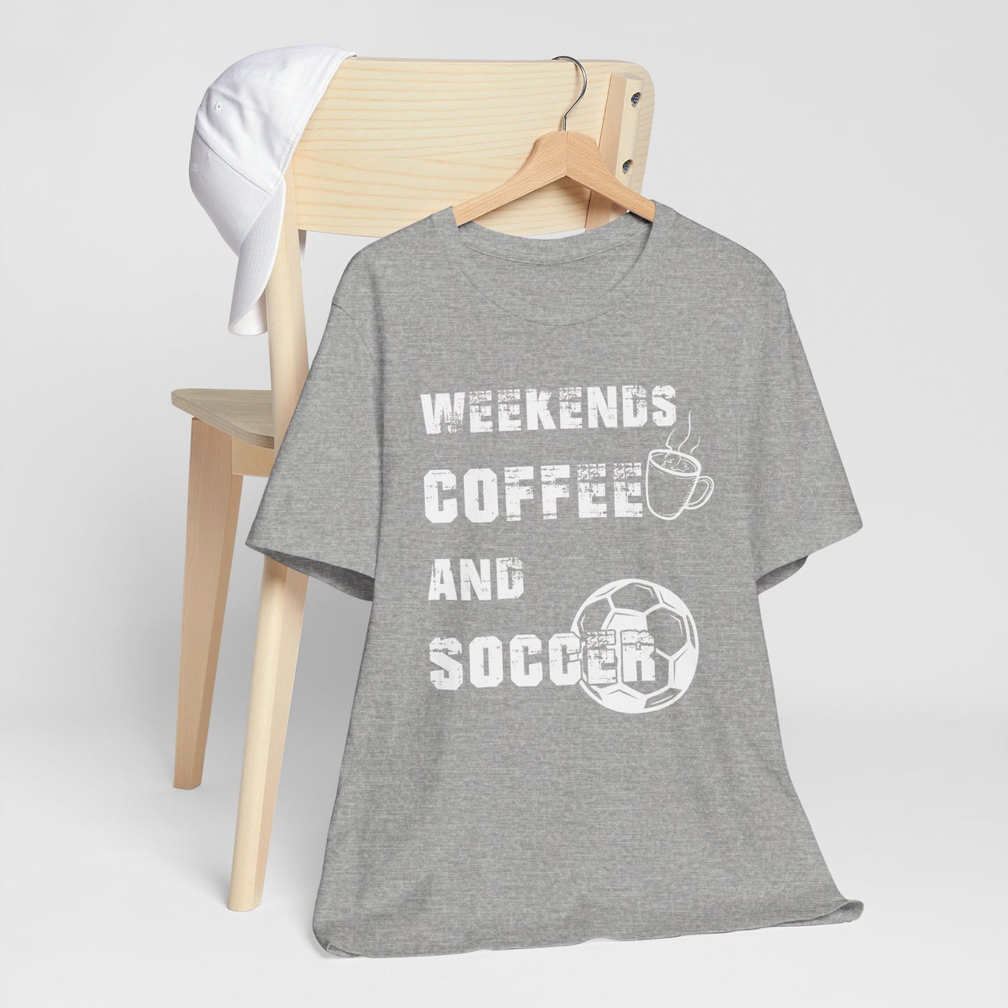 Weekends Coffee and Soccer #1