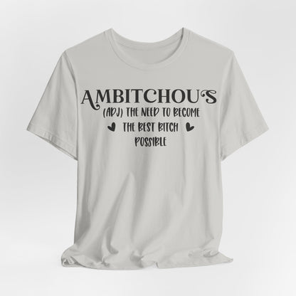 Ambitchou's - Tee