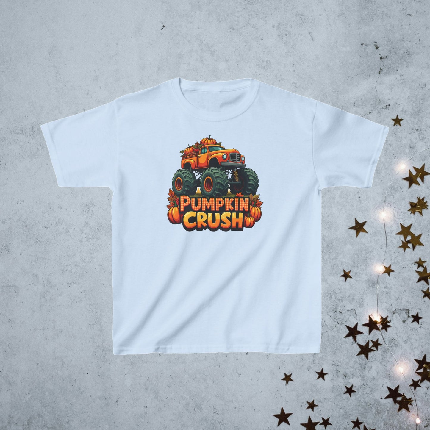 Kids T-Shirt- Pumpkin Crush