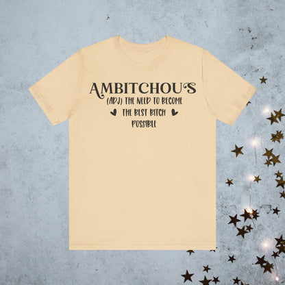 Ambitchou's - Tee