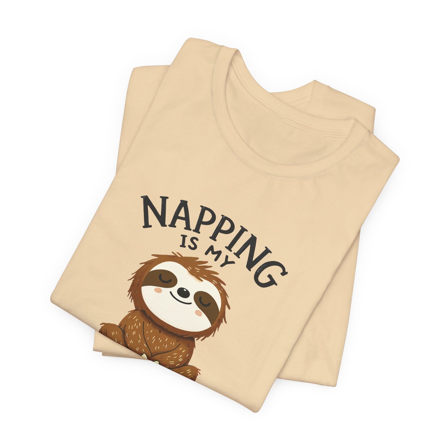 Napping Is My Superpower