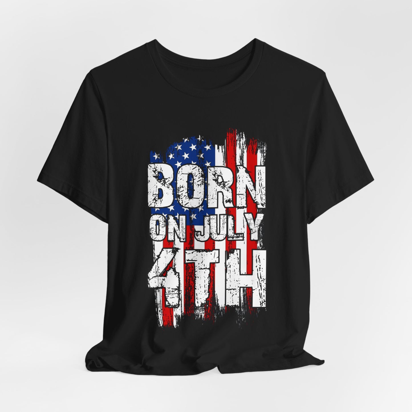 Born 4th July