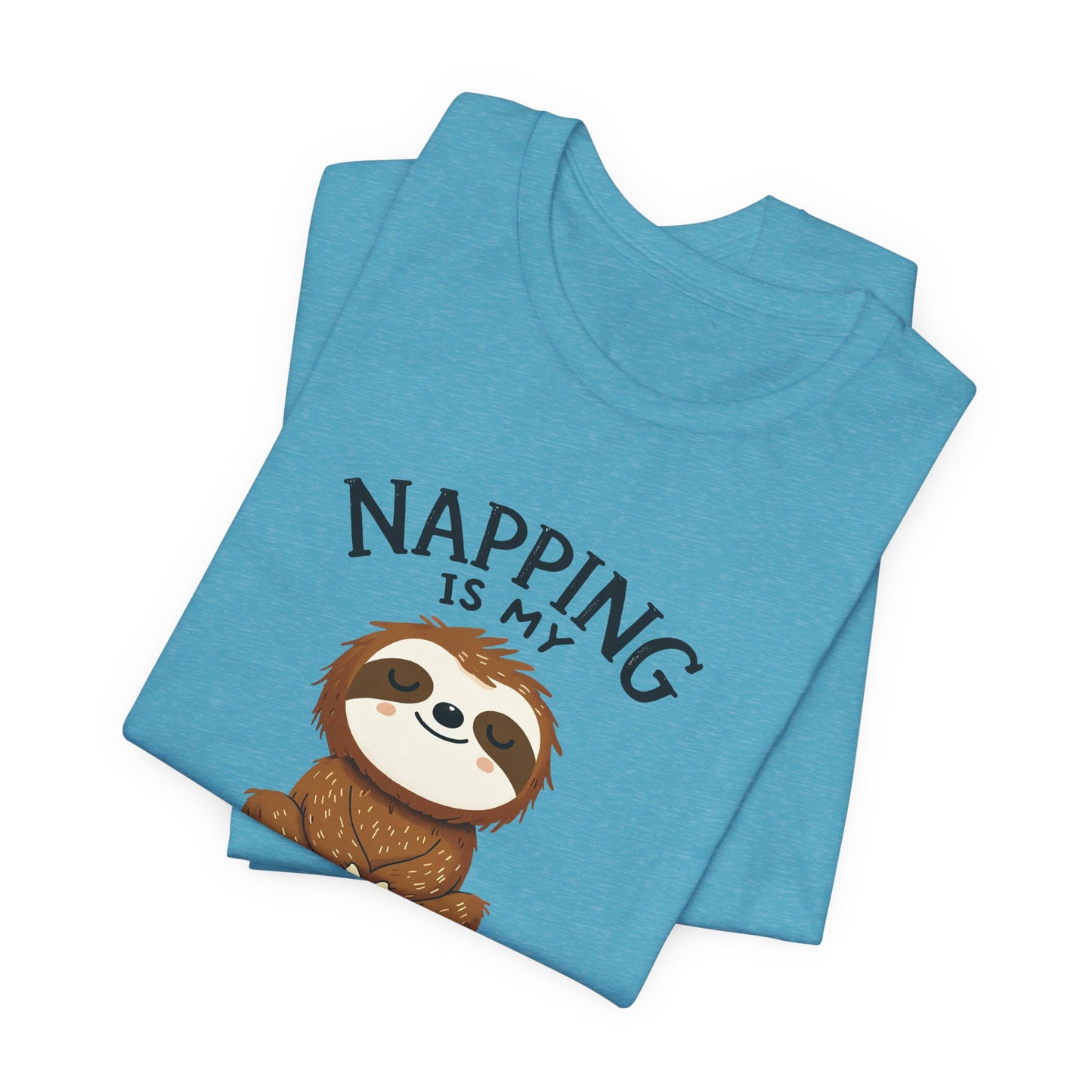 Napping Is My Superpower