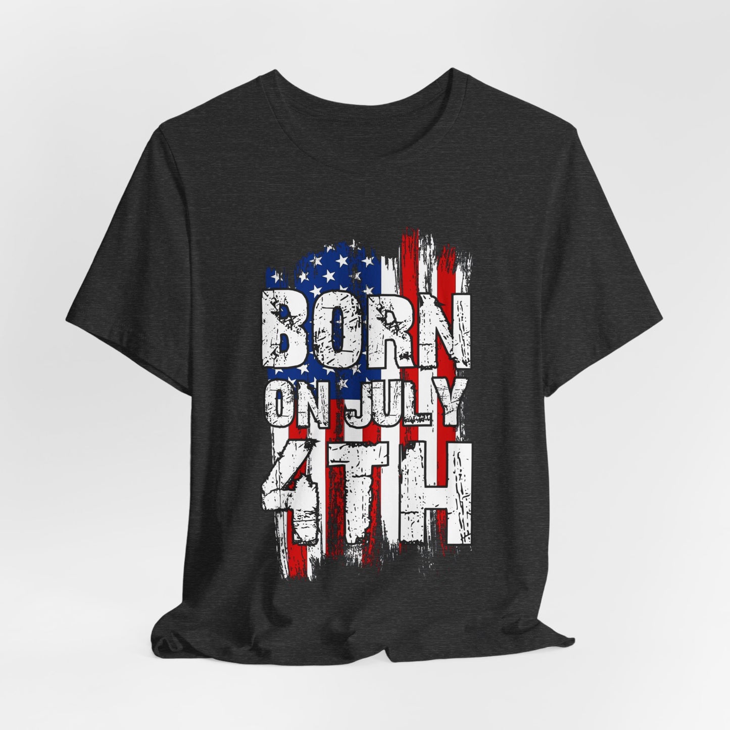 Born 4th July