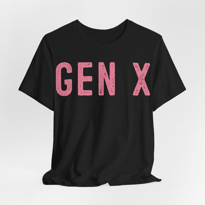 Gen X- Pink