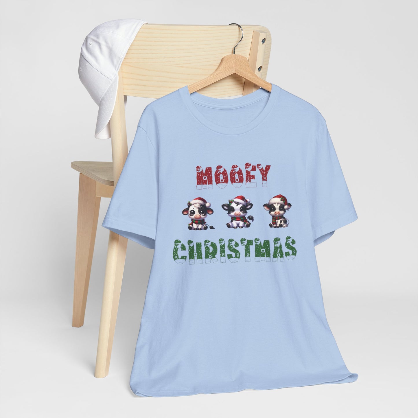 Mooey Christmas T-Shirt #2