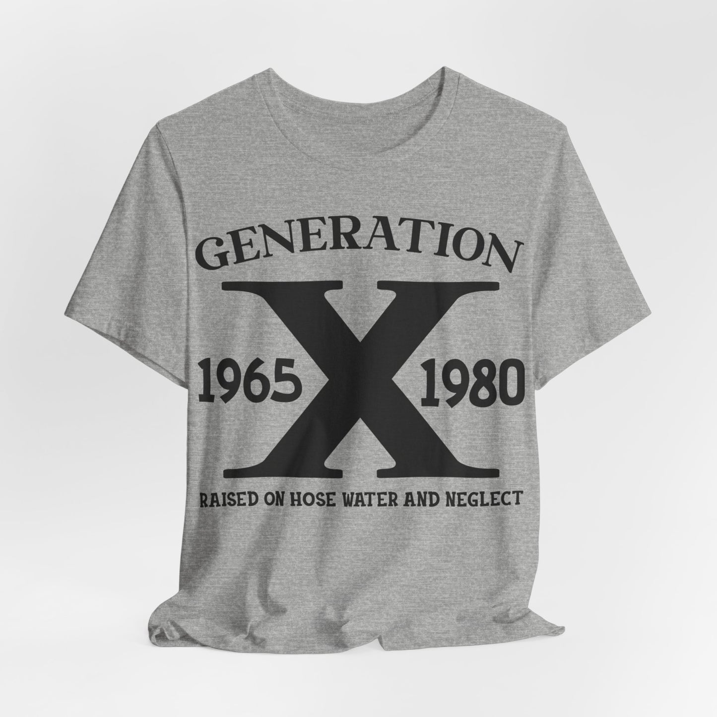 Gen X 65-80