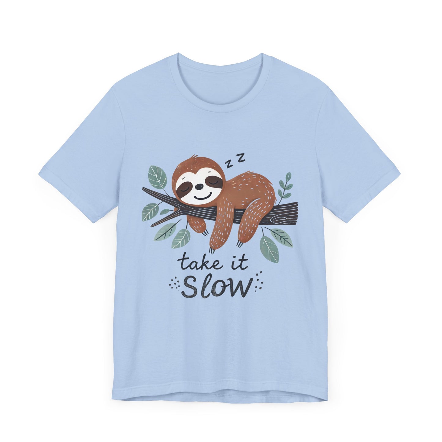 Take It Slow Tee