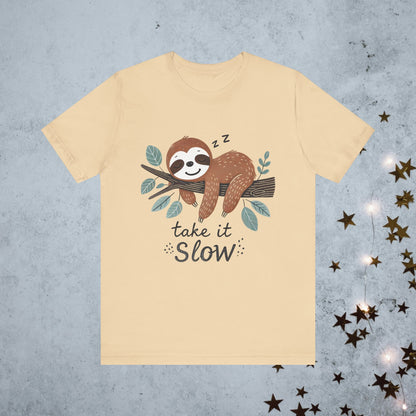 Take It Slow Tee