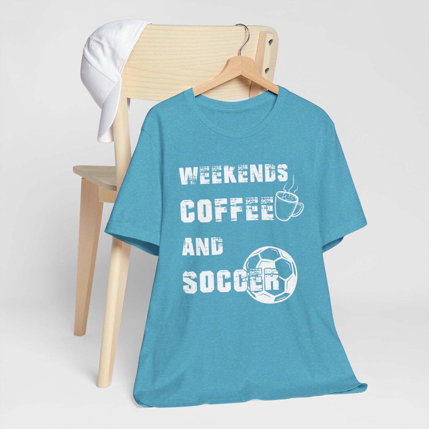 Weekends Coffee and Soccer #1