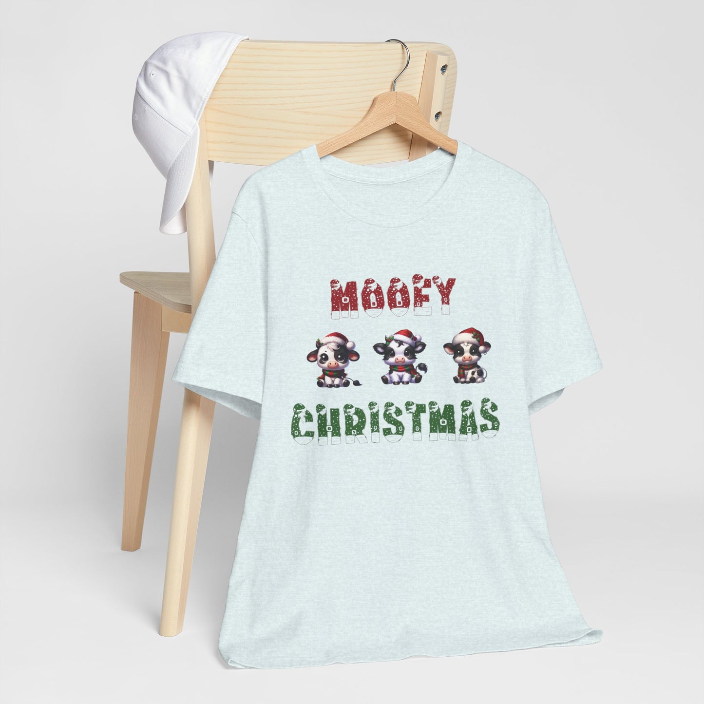 Mooey Christmas T-Shirt #2