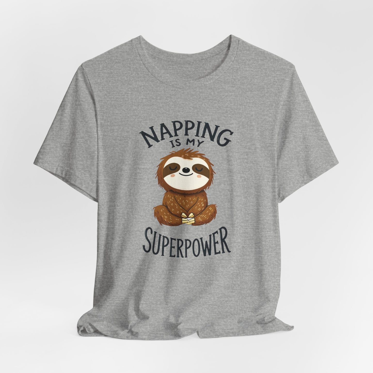 Napping Is My Superpower