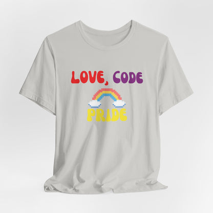 Love Code Pride T-Shirt #2